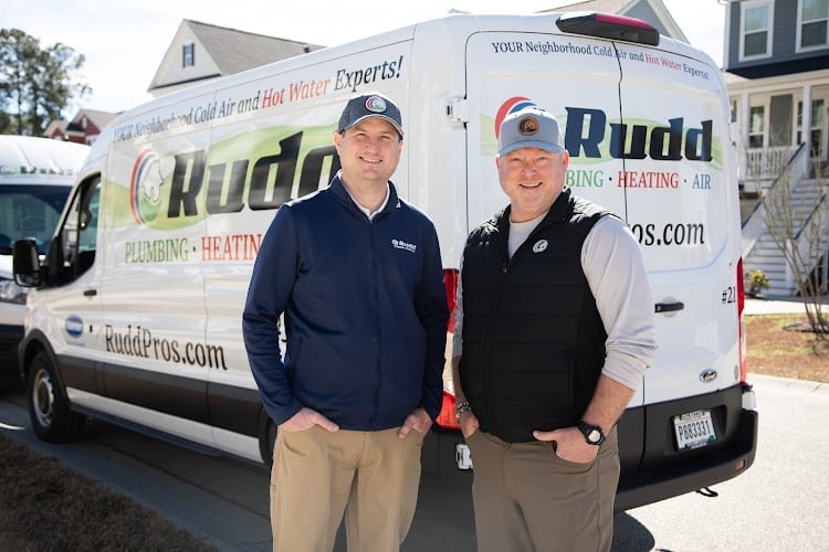 Rudd Plumbing Heating & Air