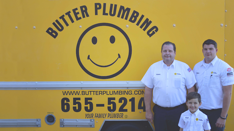 Contractor Butter Plumbing in Las Vegas NV