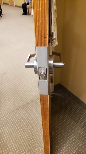 Elegant Lock And Key