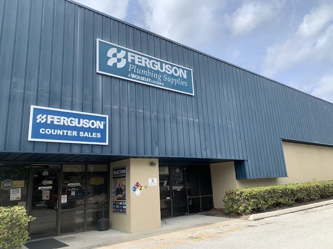 Contractor Ferguson Plumbing Supply in Altamonte Springs FL