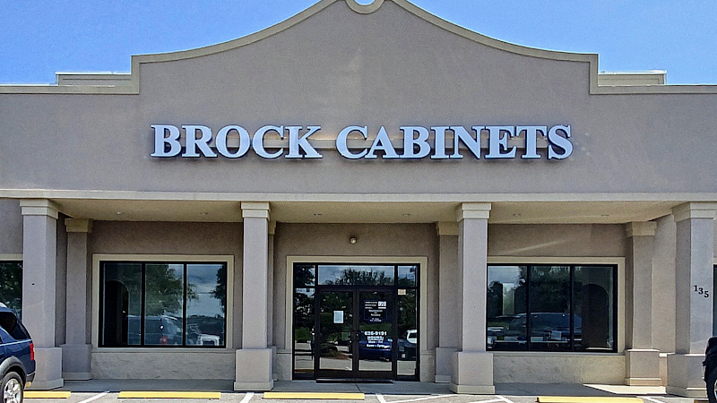 Contractor Brock Cabinets in Myrtle Beach SC