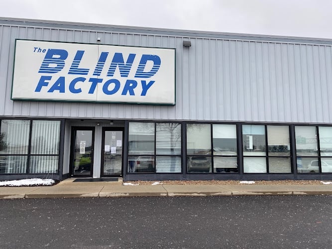 Contractor The Blind Factory in Hilliard OH