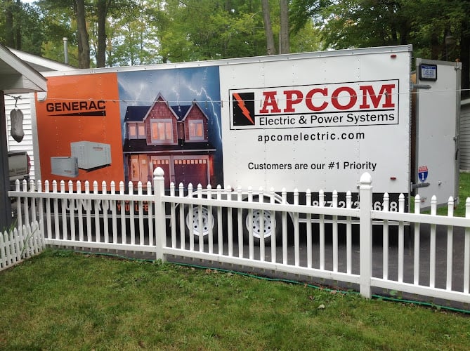 Apcom Electric & Power Systems