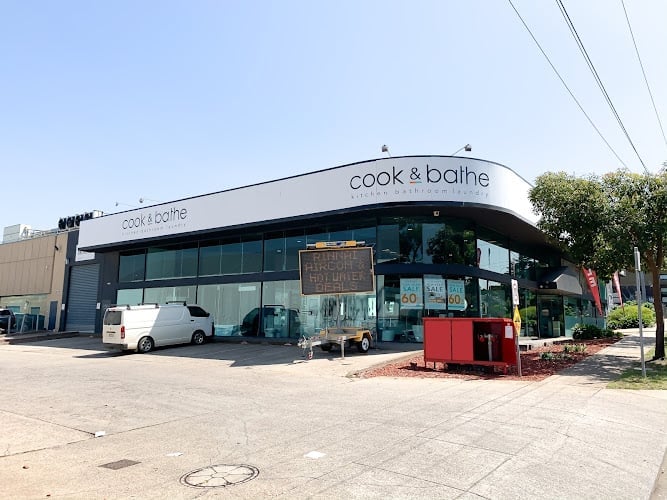 Cook and Bathe Flemington