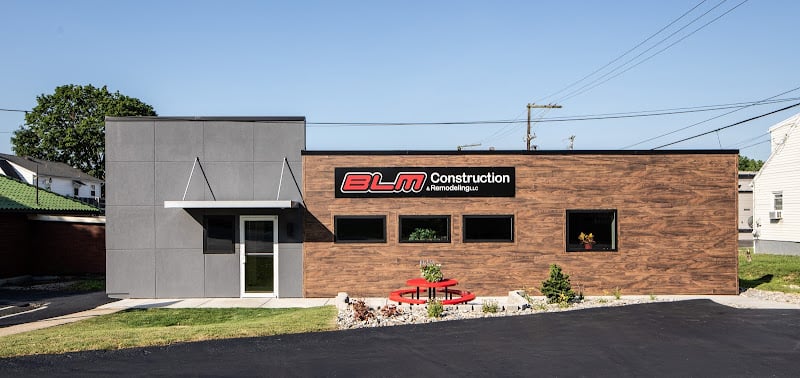 Contractor BLM Construction & Remodeling, LLC in York PA