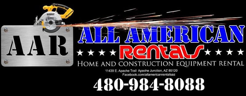 All American Rentals