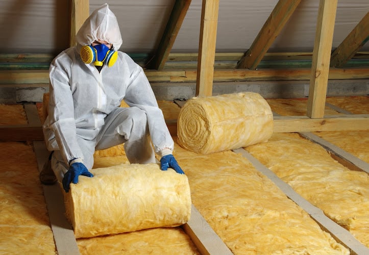 John P. Insulation