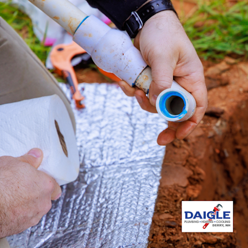 Daigle Plumbing, Heating & Cooling