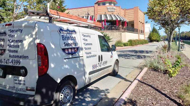 Brinton Fire & Security Services