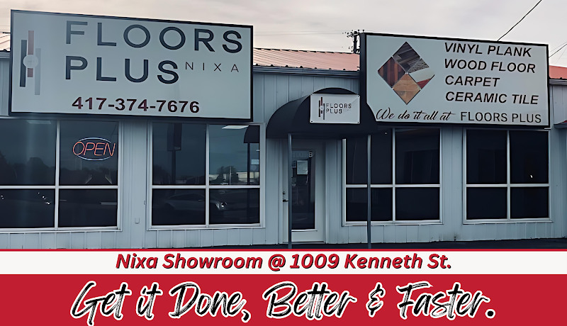 Floors Plus Nixa LLC.