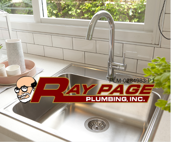 Contractor Ray Page Plumbing, Inc. in Vernon CT