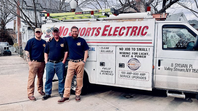 No Shorts Electric & Solar Inc