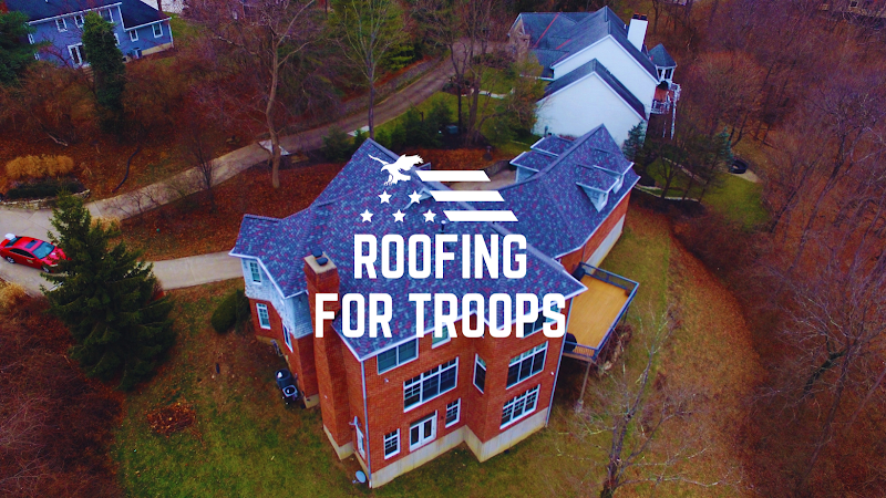 Roofing For Troops