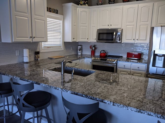 Contractor Martellaro Marble & Granite in Jefferson City MO