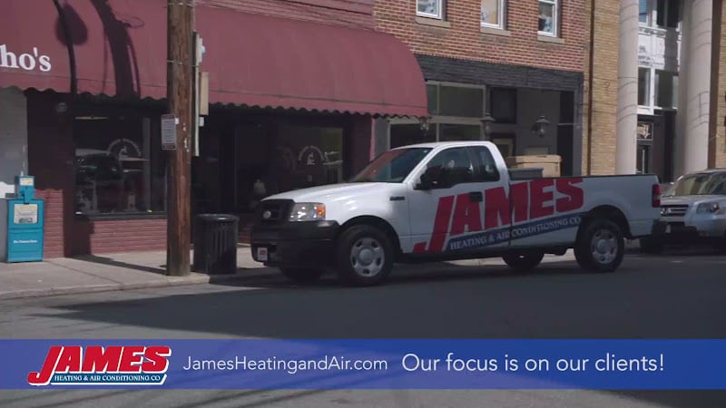 James Heating & Air Conditioning