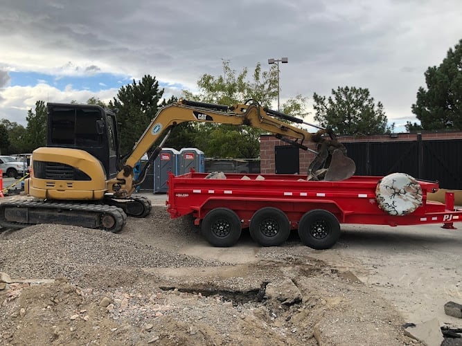 Contractor Rocky Mountain Concrete in Saratoga Springs UT