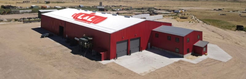 Contractor L&L Fabrication Inc in Douglas WY