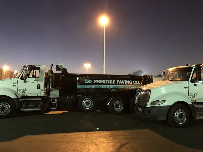 Contractor Prestige Paving Company in La Mirada CA