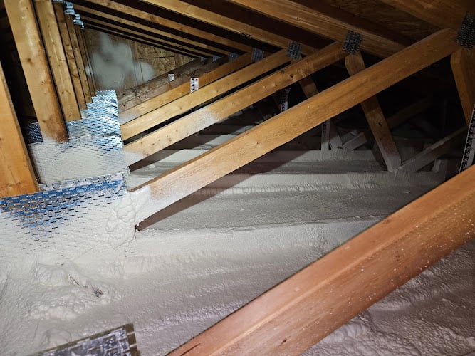 Anchor Attic & Retro Insulation LLC