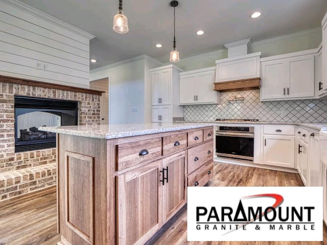 Contractor Paramount Granite & Marble in Valdosta GA