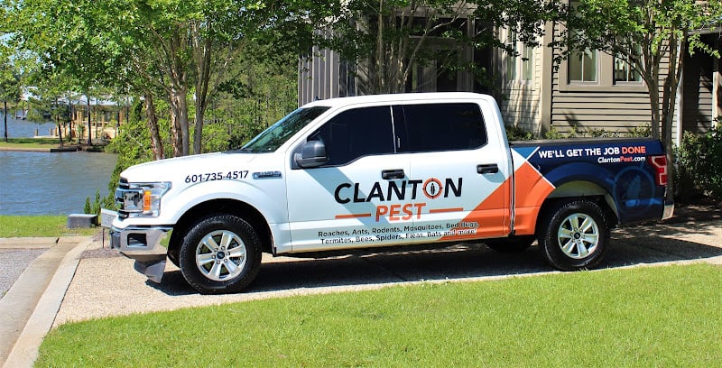 Clanton Pest Control