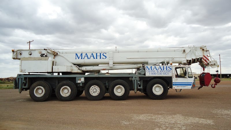 Maahs Crane & Rigging LLC