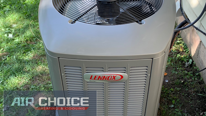 Air Choice Heating & Cooling