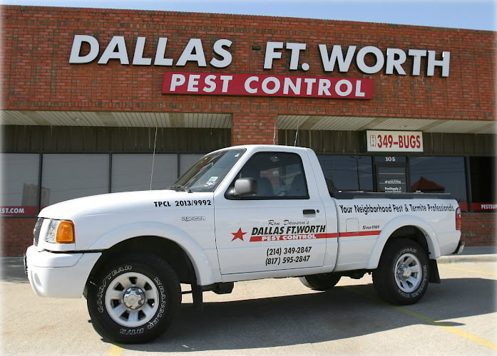 Dallas Ft. Worth Pest Control