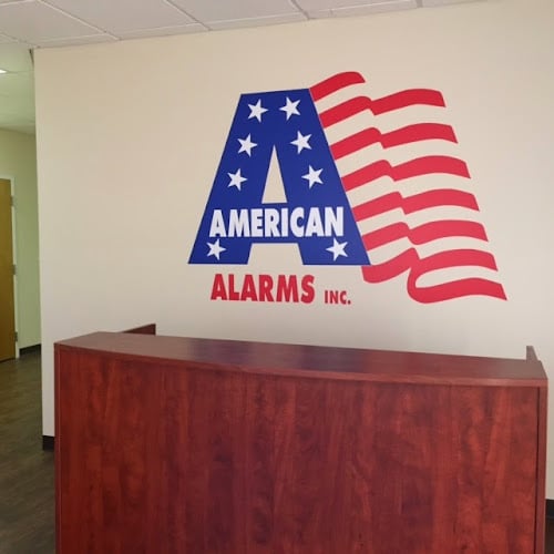 Contractor American Alarms Inc. in Apex NC