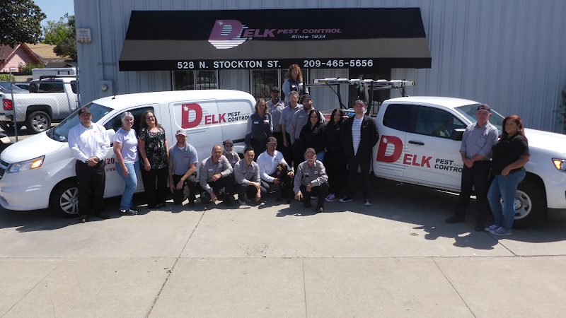 Delk Pest Control