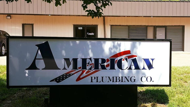 Contractor American Plumbing Co. in Tyler TX