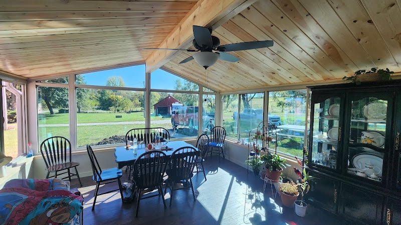 Sunroom Views - Nebraskas Fourseasons Sunroom Dealer