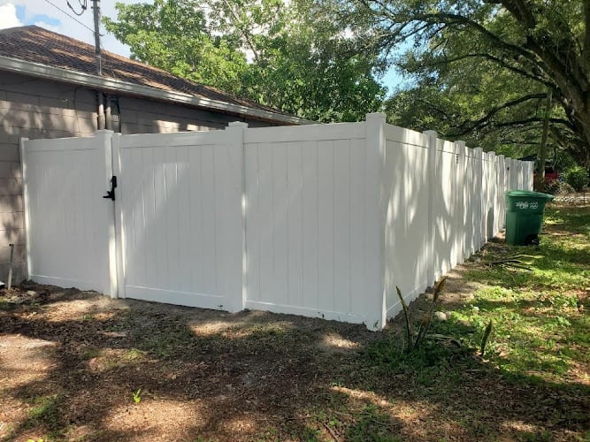 Family Fence Company Of Florida