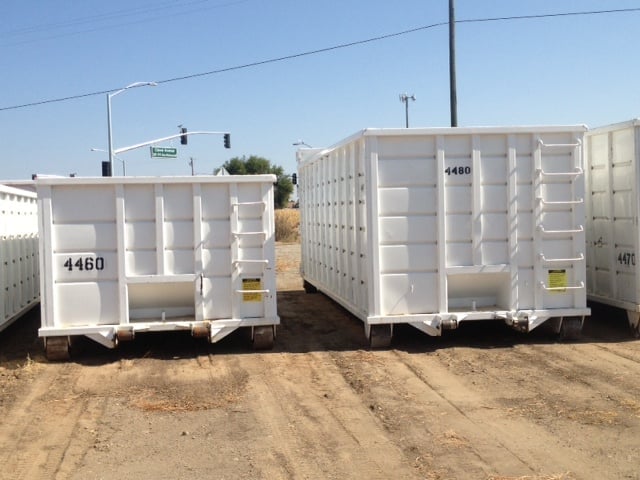 Contractor Central Valley Disposal in Atwater CA