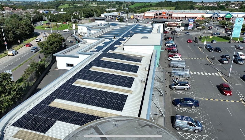 Contractor Start Solar UK & Ireland in Lisburn Northern Ireland