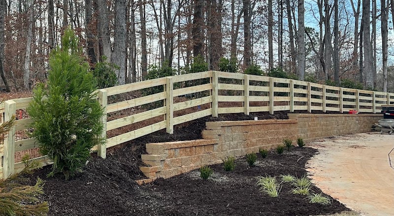 Georgia Fence Scapes