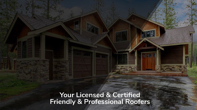 Contractor Pro Roofing NW in Kirkland WA