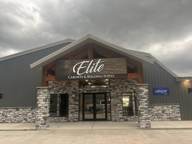 Contractor Elite Cabinets & Building Supply LLC in Watford City ND