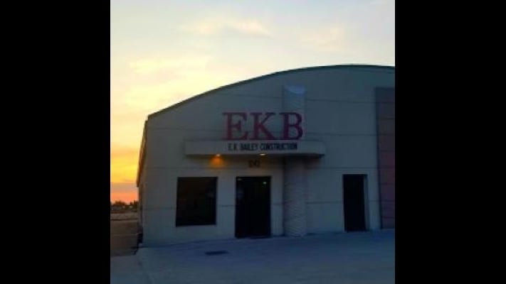 E.K. Bailey Construction