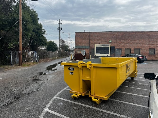 Contractor Dumpee Dumpsters in Augusta GA