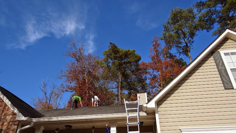 Mayhem Roofing And Construction