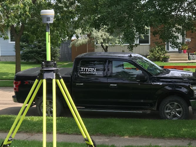 TITAN Land Surveying Ltd