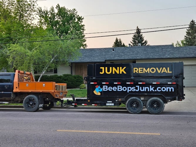 BeeBops Junk Removal