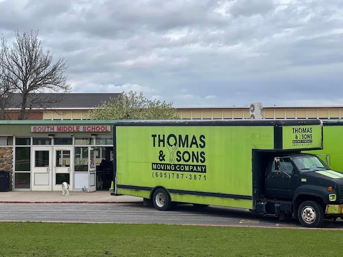 Thomas & Sons Moving Company