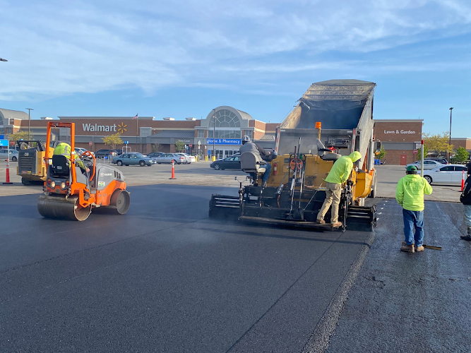 Byrne & Jones Construction - Asphalt & Concrete