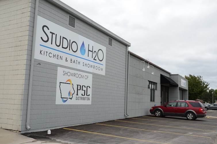 Studio H2O Kitchen & Bath Showroom