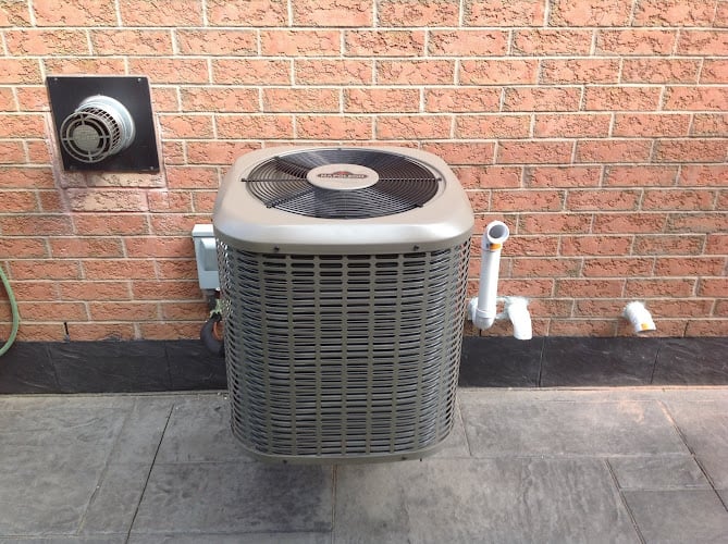 Contractor Canadian Heating and Air Conditioning Inc. in Hamilton ON