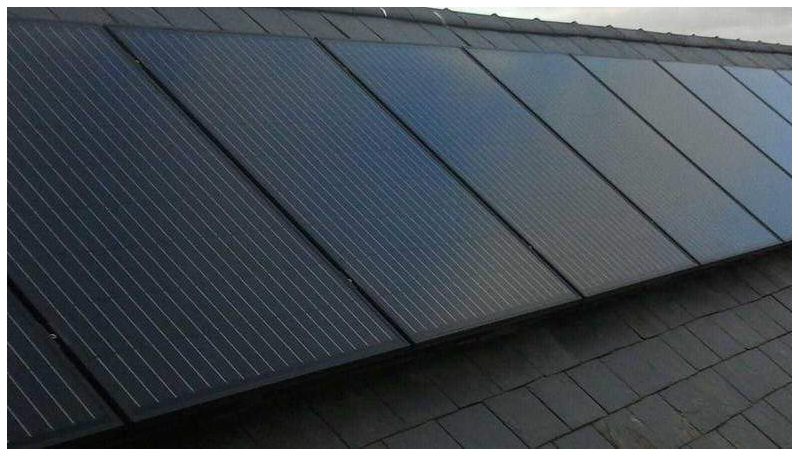 INSTALL SOLAR PANELS