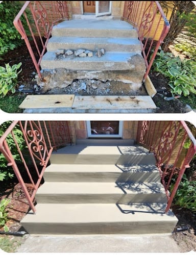 Contractor JL Concrete Design, LLC in Addison IL