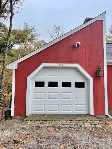 Mid-Cape Garage Door